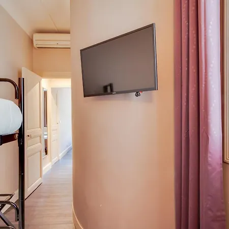 Hotell Select Beaulieu-sur-Mer