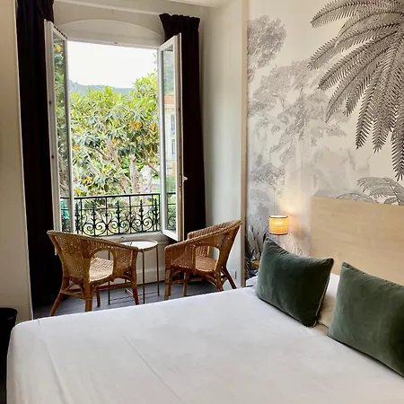 Select 2* Beaulieu-sur-Mer