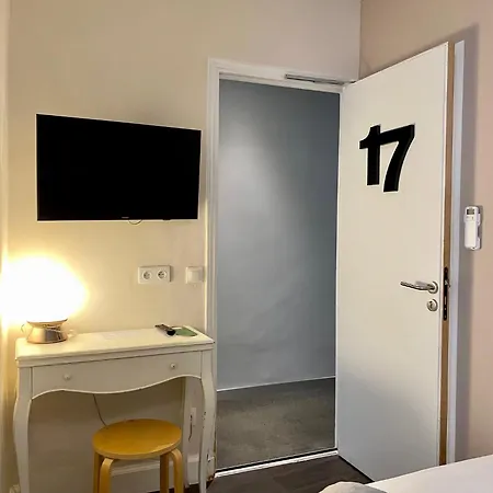 Select Hotell Beaulieu-sur-Mer