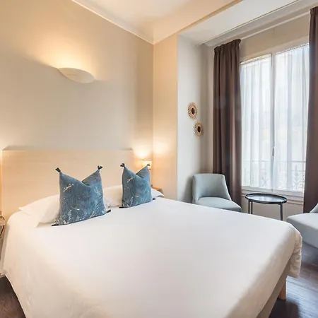 Hotel Select Beaulieu-sur-Mer