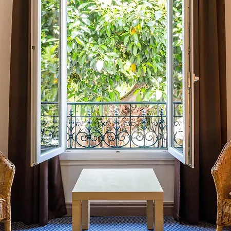 Hotell Select Beaulieu-sur-Mer