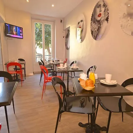 Select 2* Beaulieu-sur-Mer