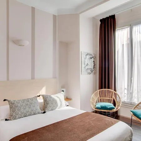 Hotel Select Beaulieu-sur-Mer