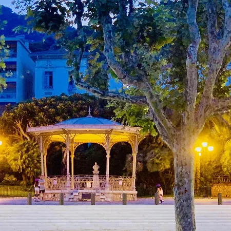 Select Beaulieu-sur-Mer