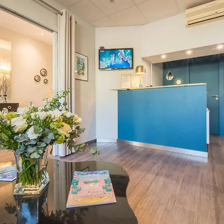 Select Hotel Beaulieu-sur-Mer