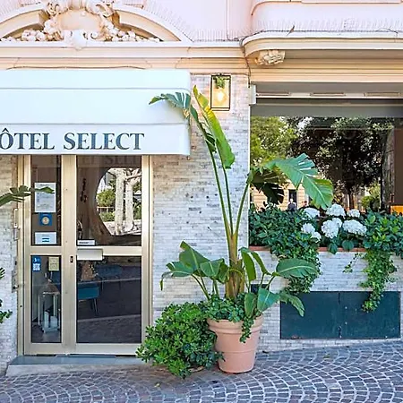 Select 2* Beaulieu-sur-Mer