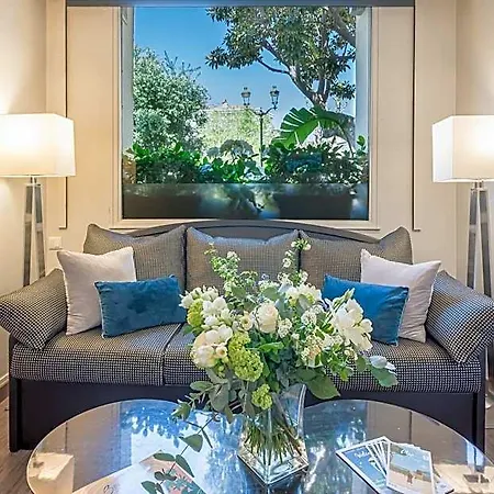 Hotel Select Beaulieu-sur-Mer