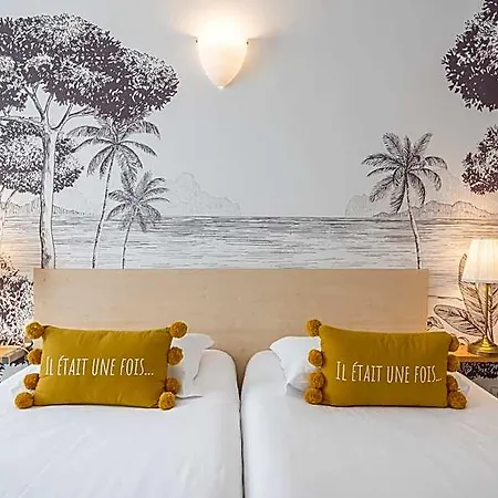 Select Hotel Beaulieu-sur-Mer