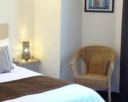 Select Hotel Beaulieu-sur-Mer