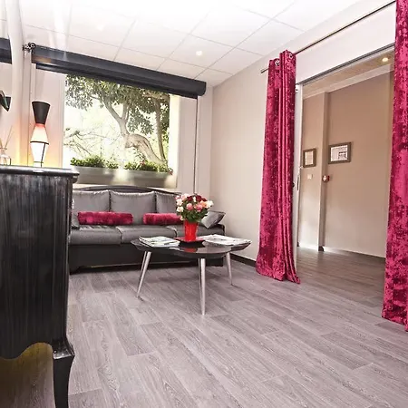 Hotel Select Beaulieu-sur-Mer