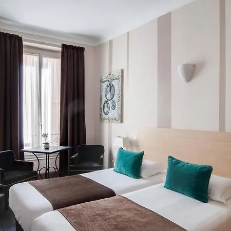 Select Hotel Beaulieu-sur-Mer