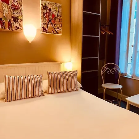 Select Hotel Beaulieu-sur-Mer