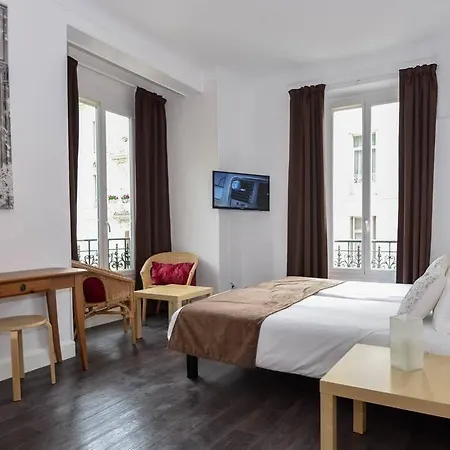 Hotel Select Beaulieu-sur-Mer