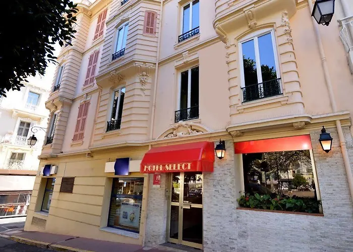 セレクト ホテル 2*